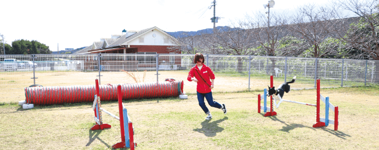 ドッグラン（提携施設