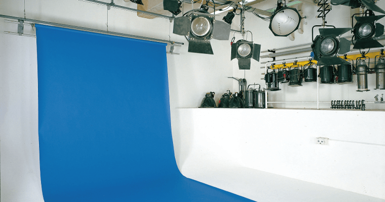 フォトスタジオ