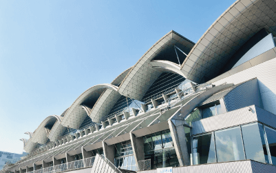 マリンメッセ福岡