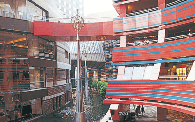 キャナルシティ博多